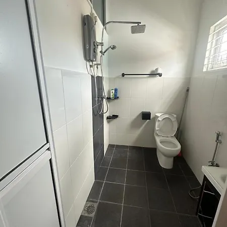Jenny Homestay Teluk Intan Exterior photo