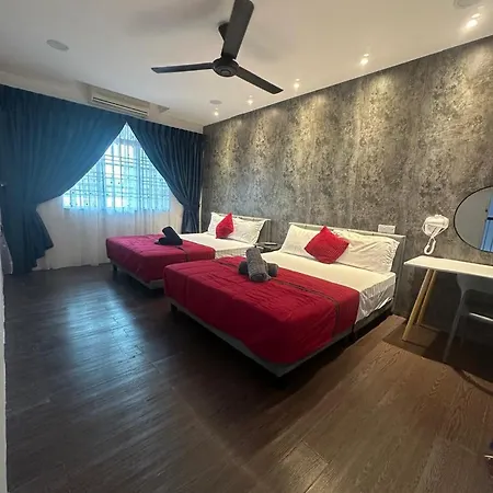 Jenny Homestay Teluk Intan Exterior photo