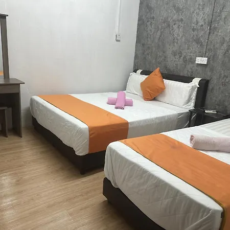 Jenny Homestay Teluk Intan Exterior photo