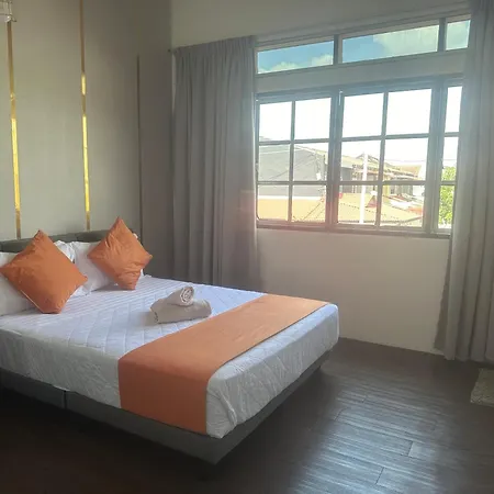 Jenny Homestay Teluk Intan Exterior photo