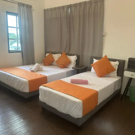 Jenny Homestay Teluk Intan Exterior photo