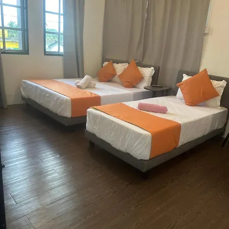 Jenny Homestay Teluk Intan Exterior photo