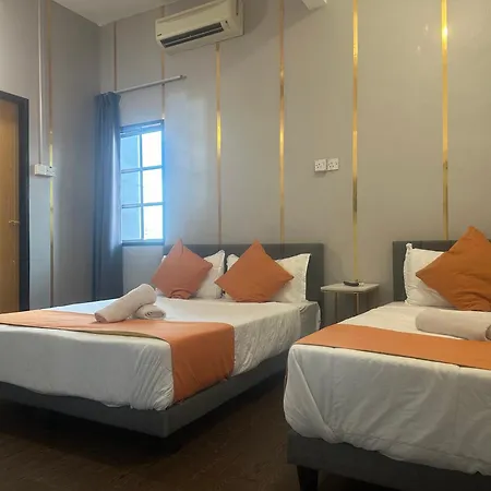 Jenny Homestay Teluk Intan Exterior photo