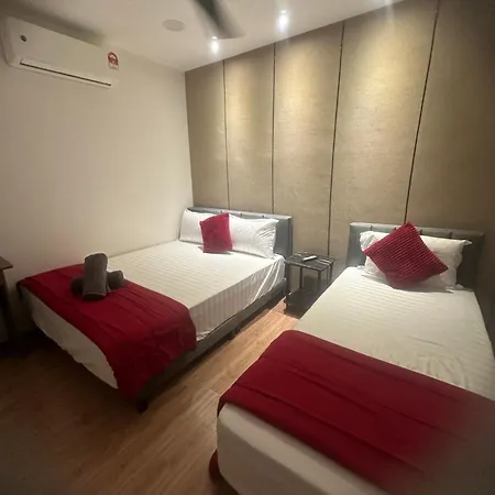 Jenny Homestay Teluk Intan Exterior photo