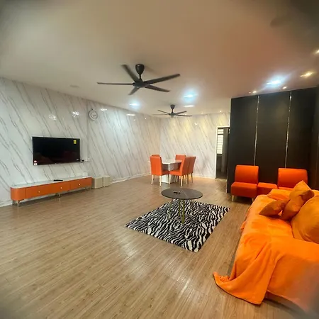 Jenny Homestay Teluk Intan Exterior photo