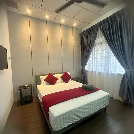 Jenny Homestay Teluk Intan Exterior photo