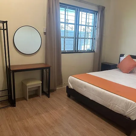 Jenny Homestay Teluk Intan Exterior photo