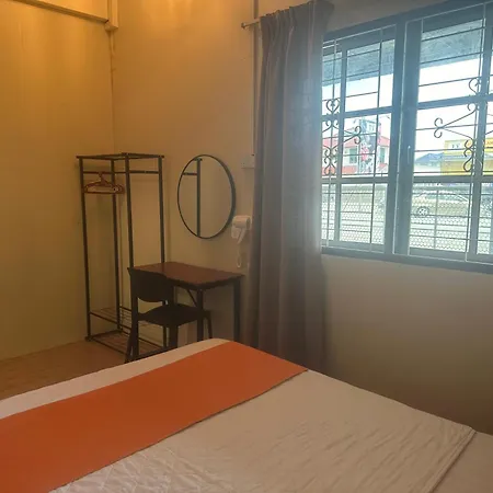 Jenny Homestay Teluk Intan Exterior photo