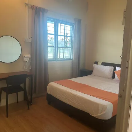 Jenny Homestay Teluk Intan Exterior photo