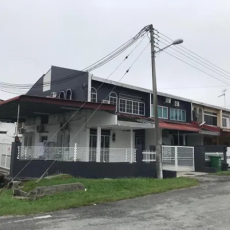 Jenny Homestay Teluk Intan Exterior photo