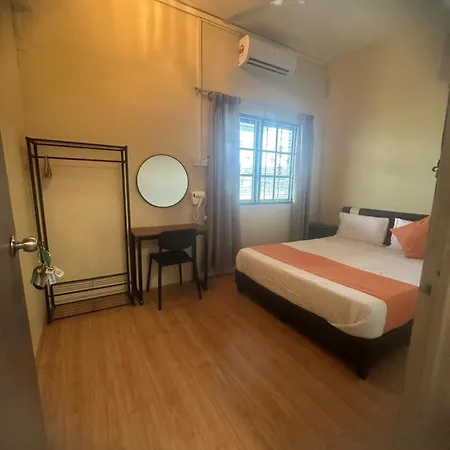 Jenny Homestay Teluk Intan Exterior photo