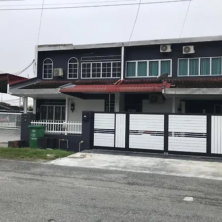 Jenny Homestay Teluk Intan Exterior photo