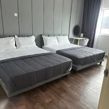 Jenny Homestay Teluk Intan Exterior photo