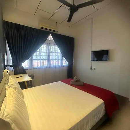 Jenny Homestay Teluk Intan Exterior photo