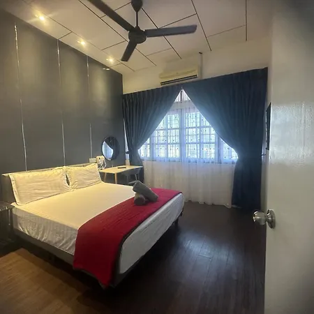 Jenny Homestay Teluk Intan Exterior photo