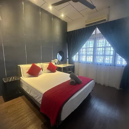 Jenny Homestay Teluk Intan Exterior photo