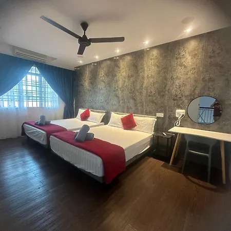 Jenny Homestay Teluk Intan Exterior photo