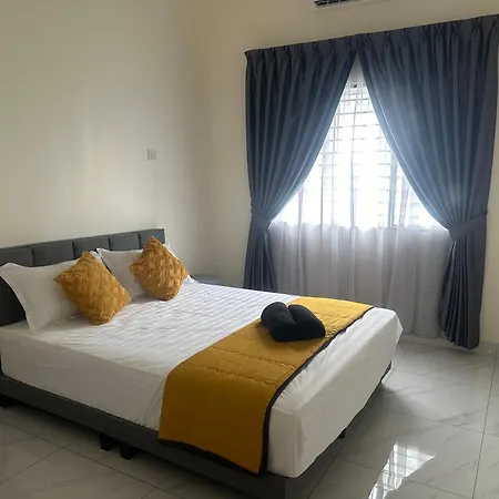 Jenny Homestay Teluk Intan Exterior photo