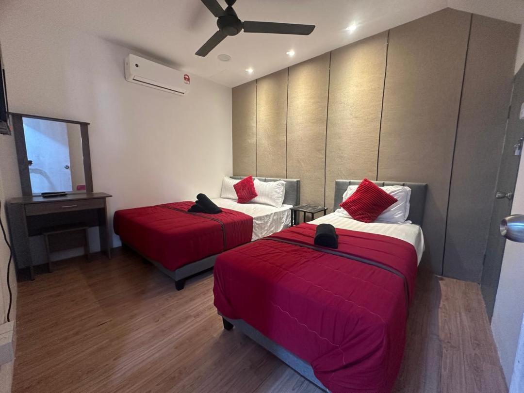 Homestay Jenny Teluk Intan