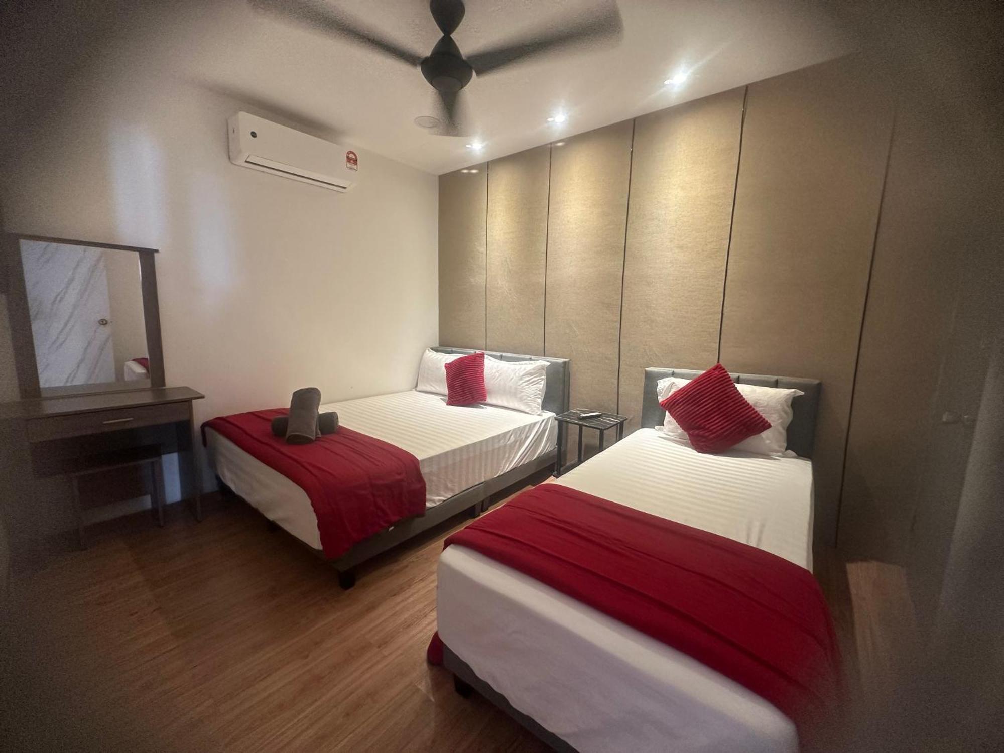 Homestay Jenny Teluk Intan