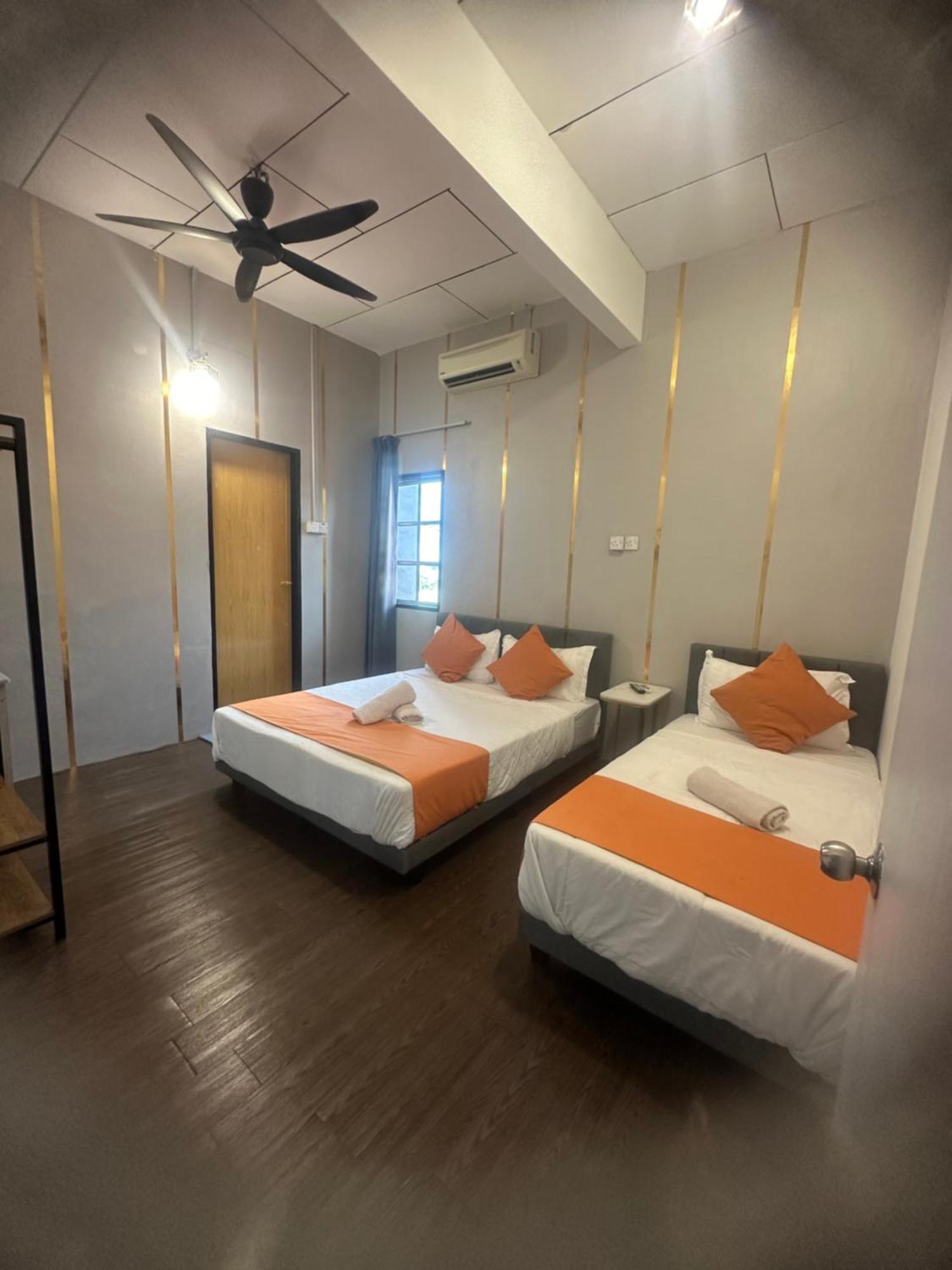 Jenny Homestay Teluk Intan