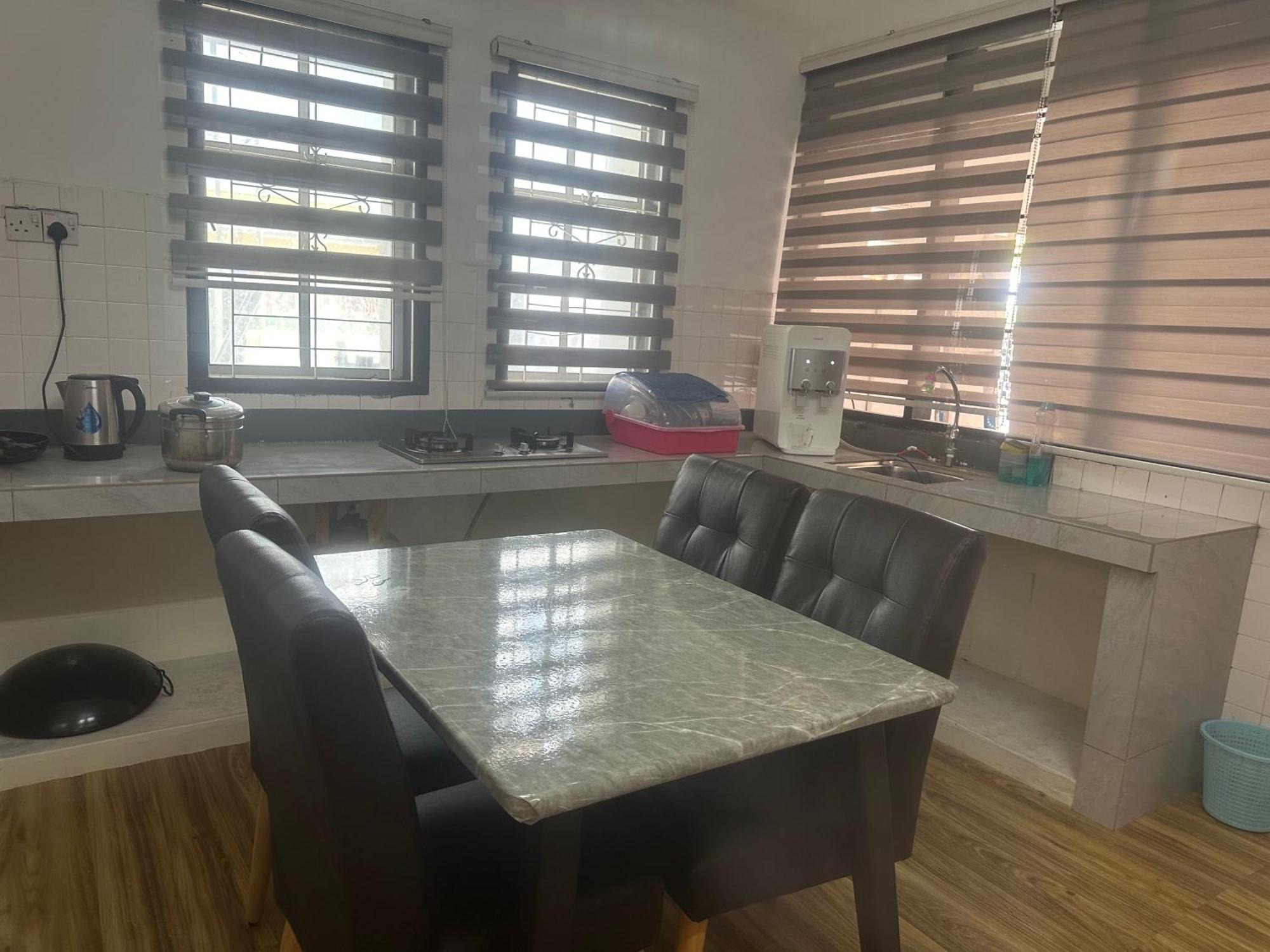 Homestay Jenny Teluk Intan