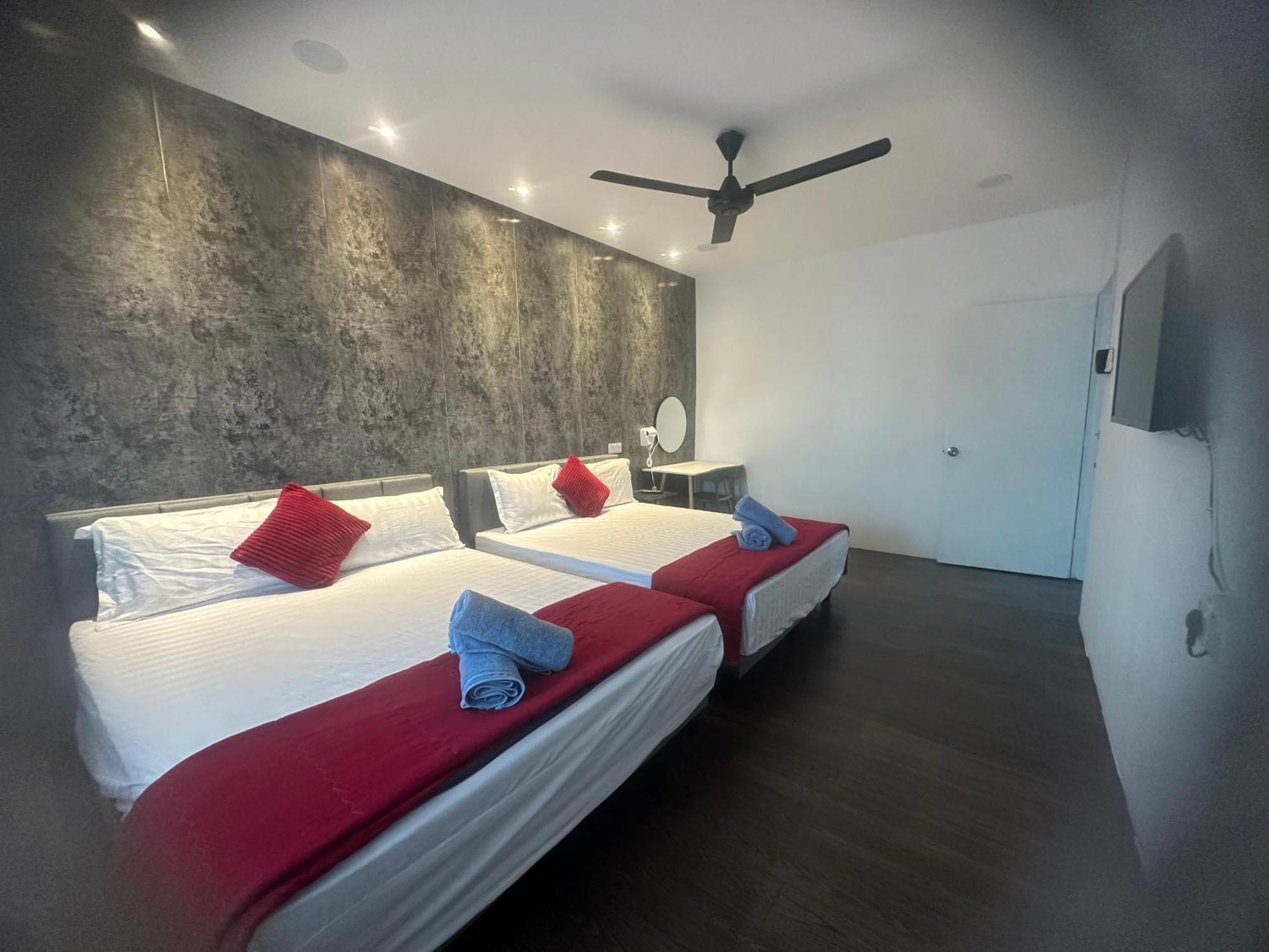 Homestay Jenny Teluk Intan