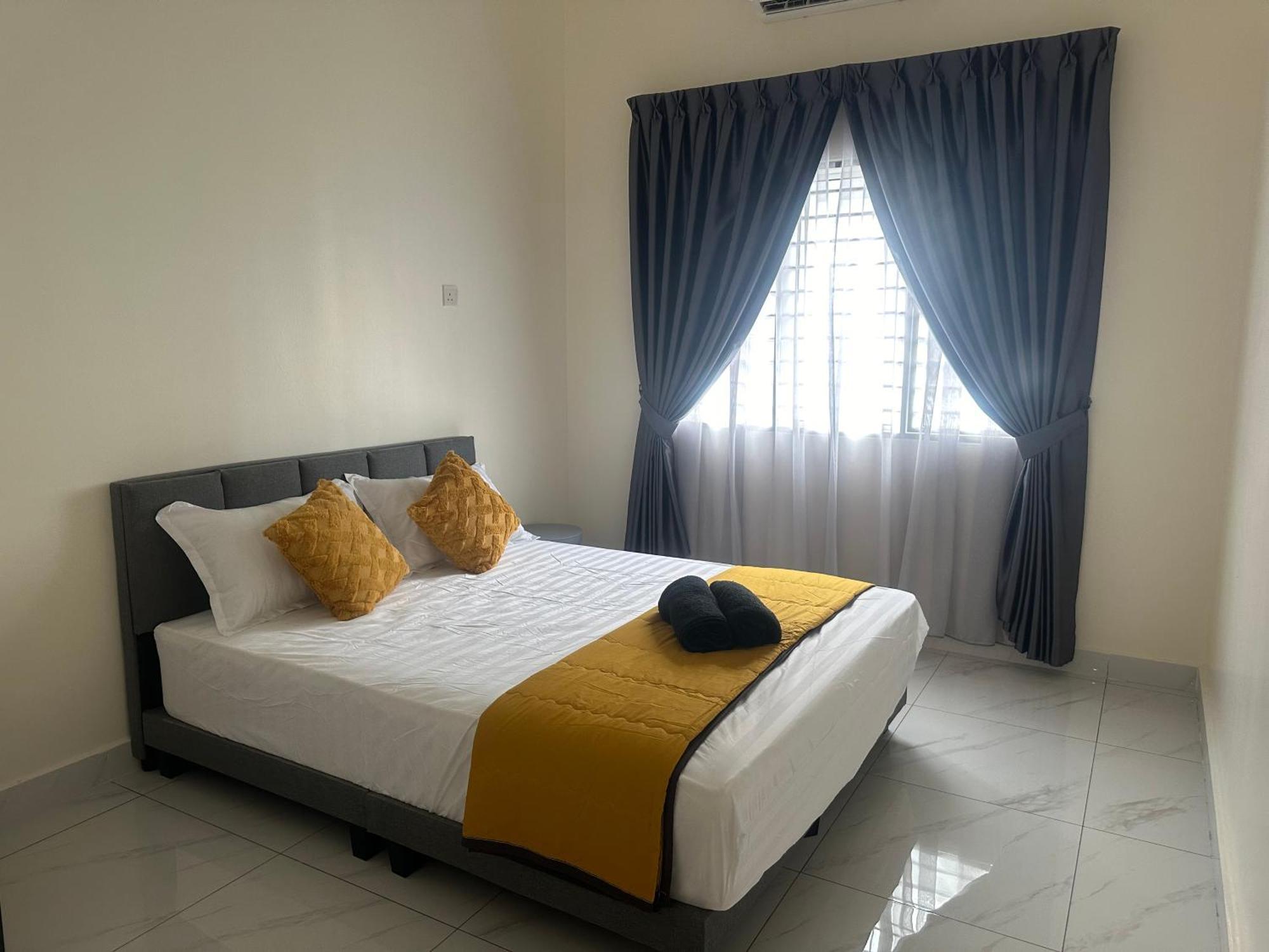 Jenny Homestay Teluk Intan
