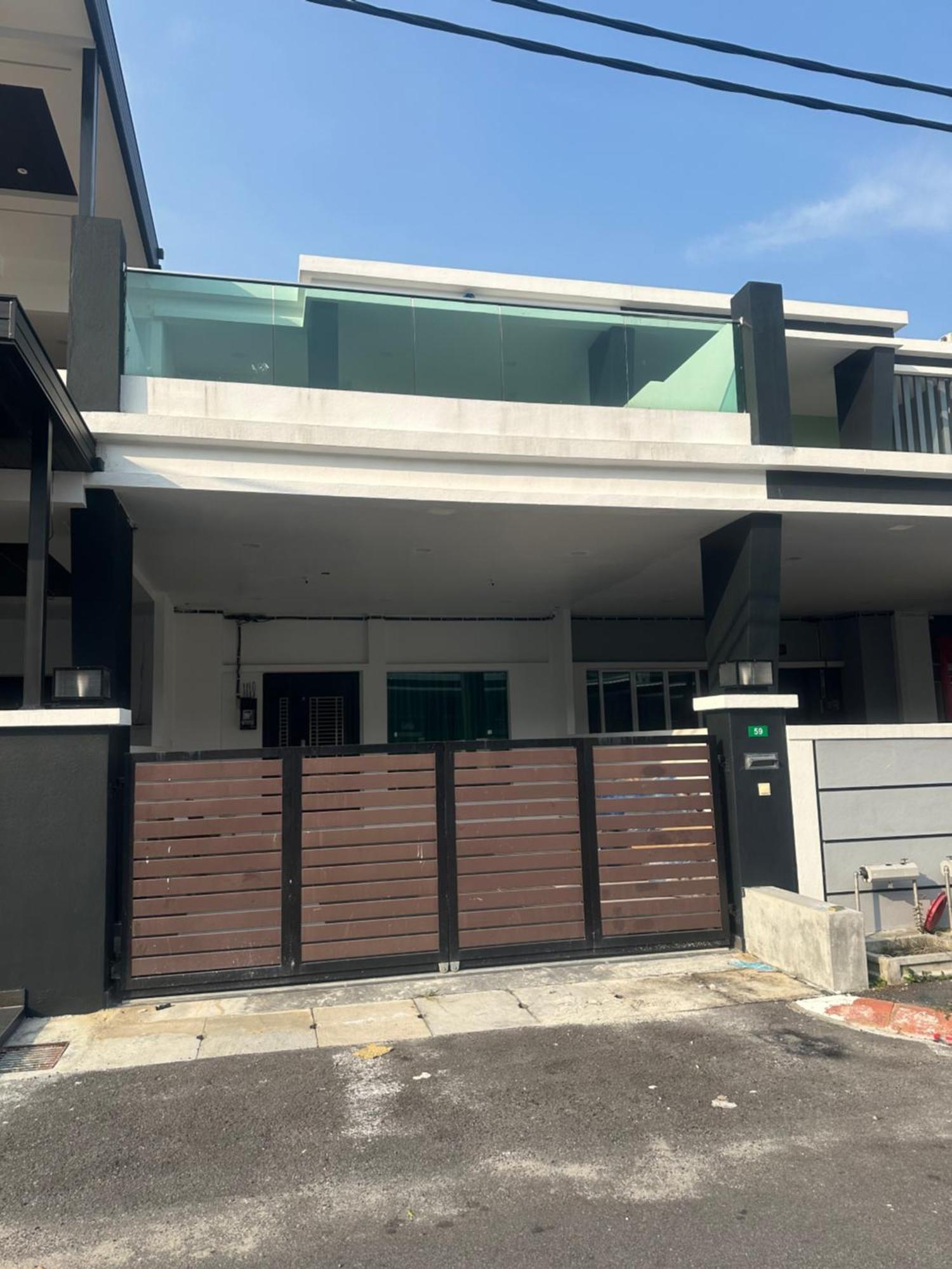 Jenny Homestay Teluk Intan